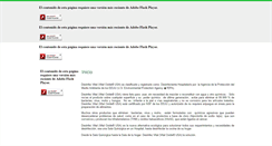 Desktop Screenshot of desinfecvital.com